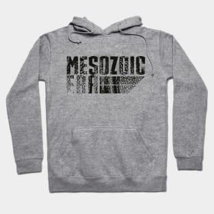 Mesozoic Era Hoodie